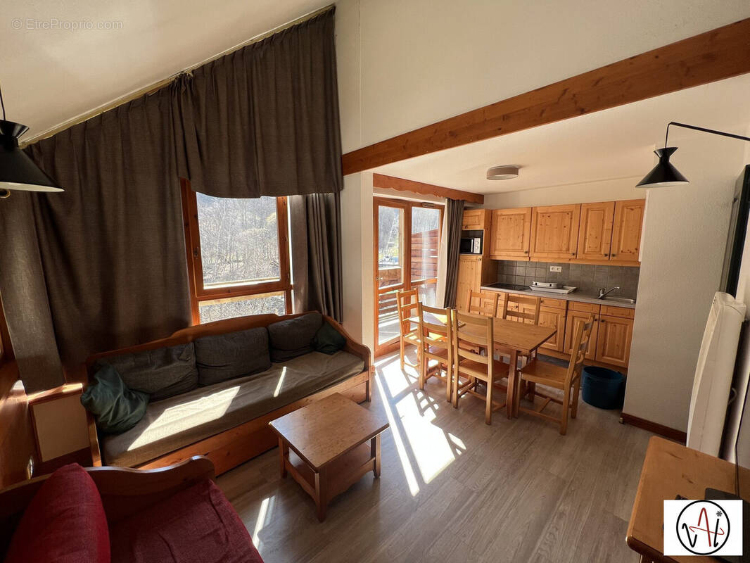 Appartement à VALLOIRE
