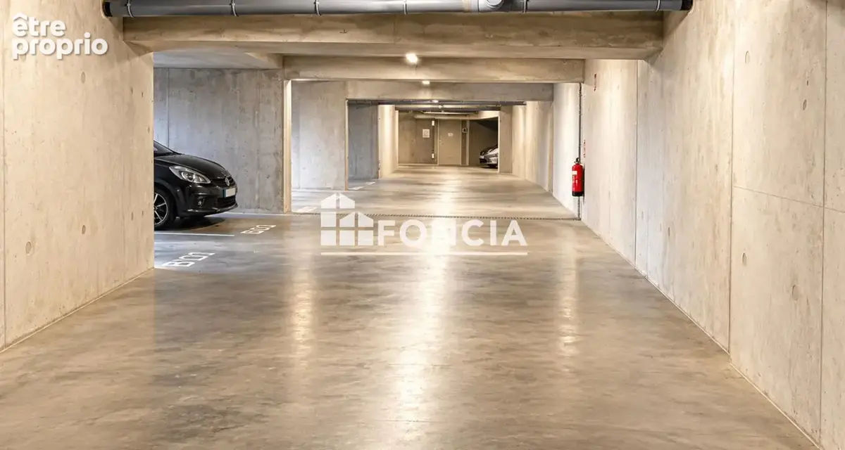 Exclusivite foncia - parking interieur - schiltigheim ouest - photo 2