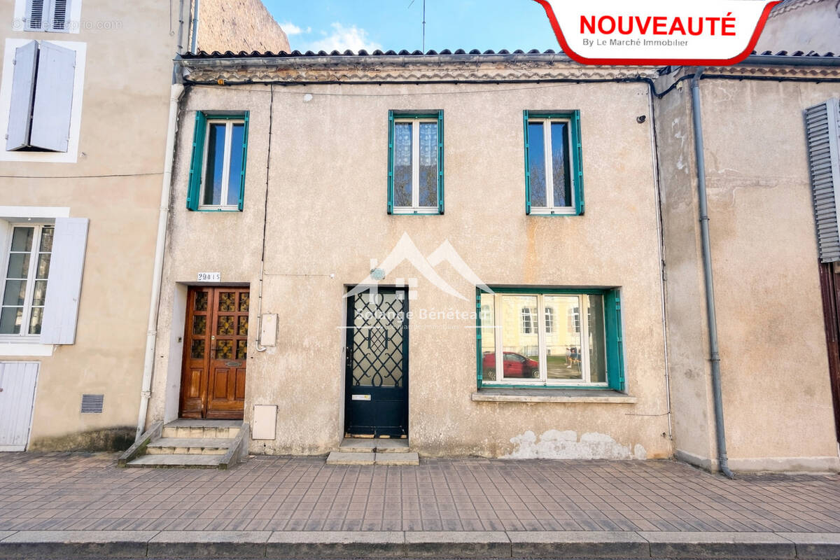 Maison à TONNEINS