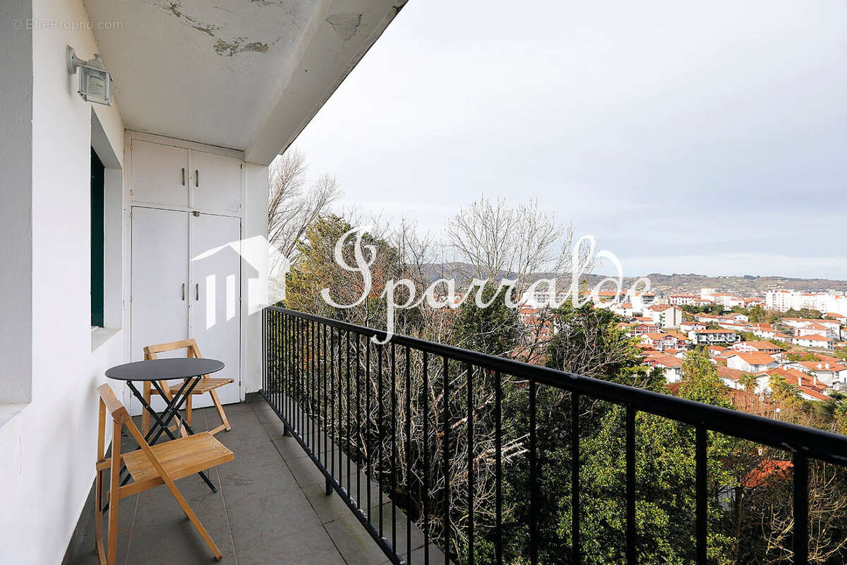 Appartement à HENDAYE