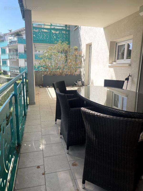 Appartement à SAINT-RAPHAEL
