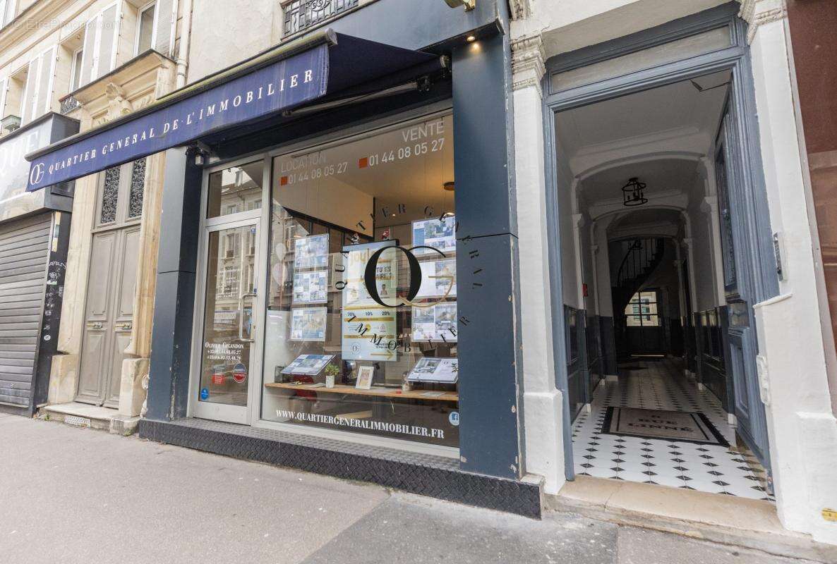 Appartement à PARIS-5E