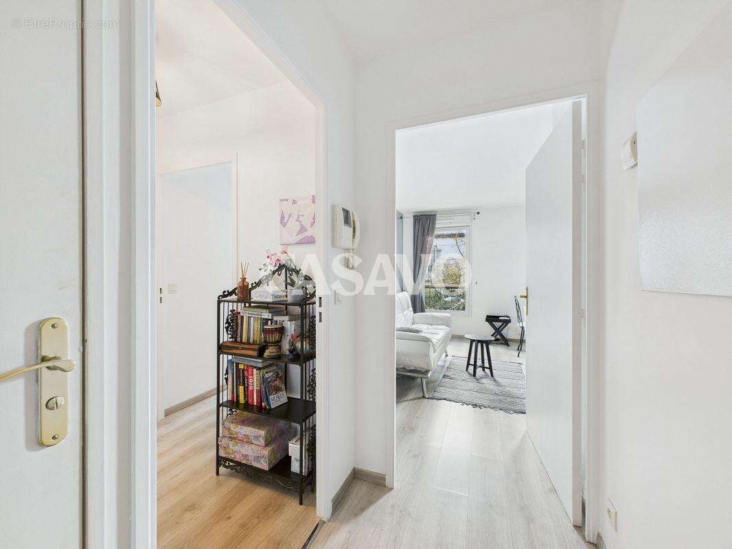 Appartement à PANTIN