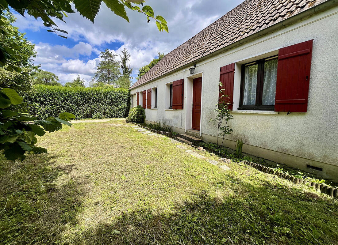 Maison à LA FERTE-SOUS-JOUARRE