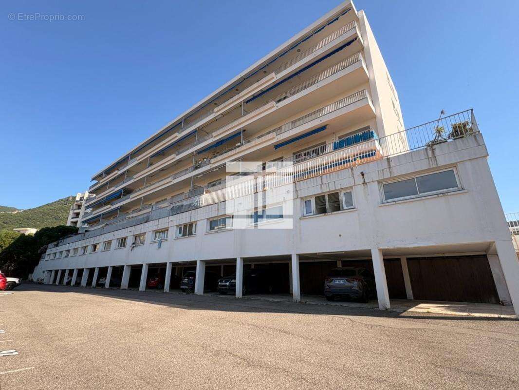 Appartement à BASTIA