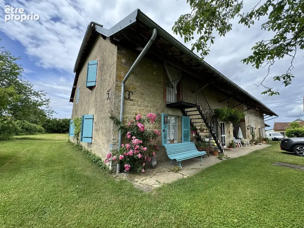 Maison à BRETENIERES