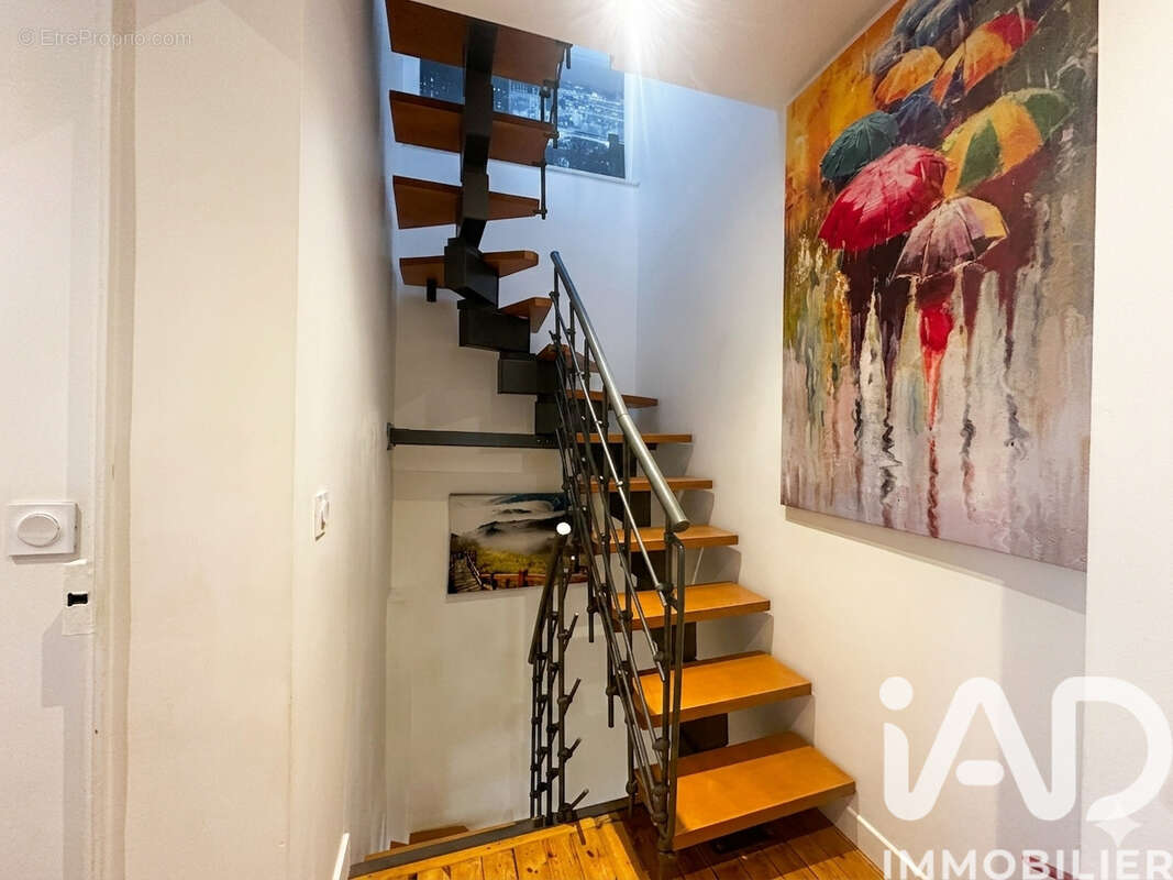 Photo 8 - Maison à PALAISEAU