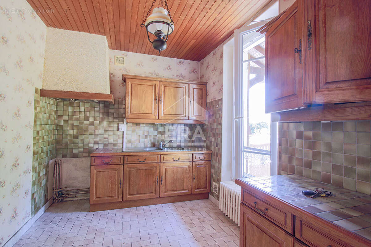 Maison à GARGENVILLE