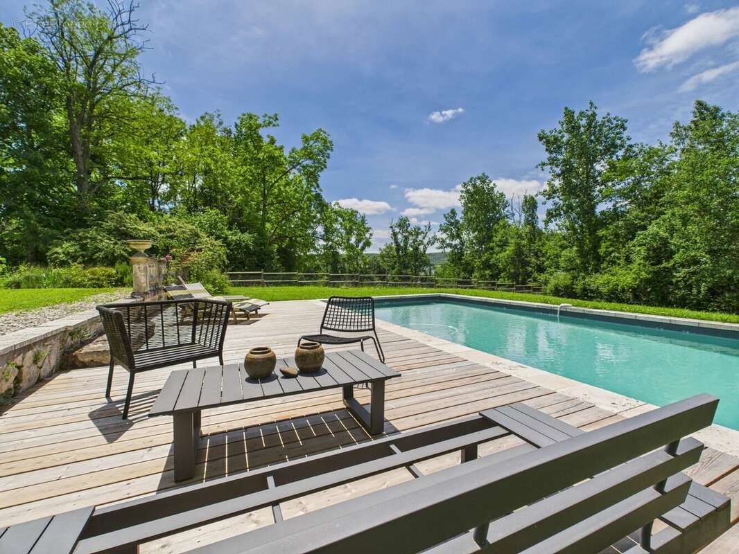 Maison à TOURNON-D&#039;AGENAIS