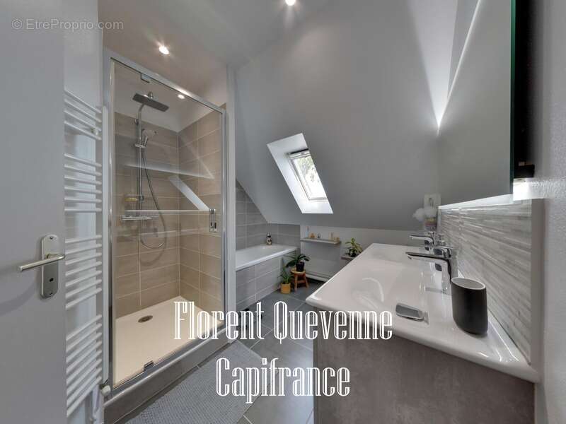 Maison à SANNERVILLE