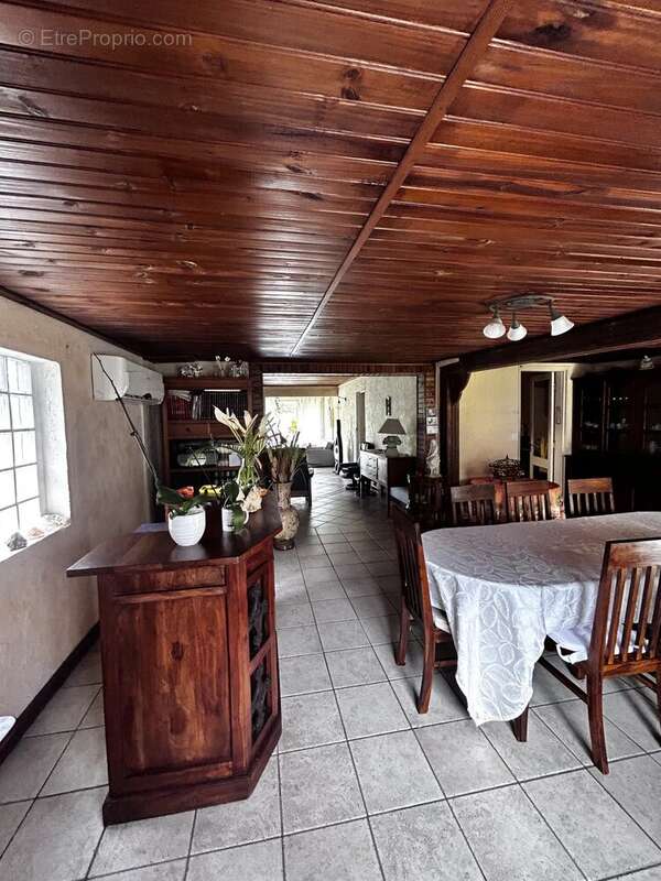 Maison à SAINT-ANDRE