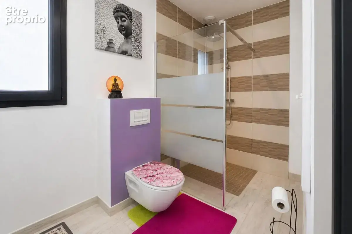Maison de 4 pièces de 104 m² à Saint Privat en Périgord - photo 12