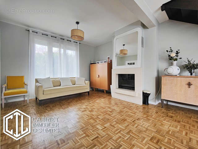 Pavillon F5 à Clichy-sous-Bois - photo 7