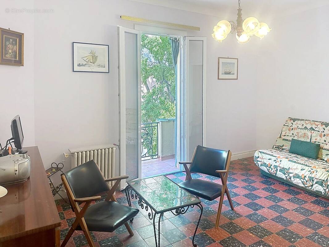 Appartement à ANTIBES