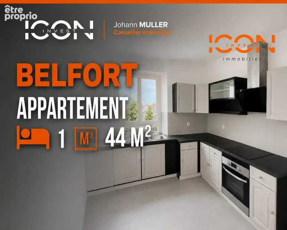 Appartement à BELFORT