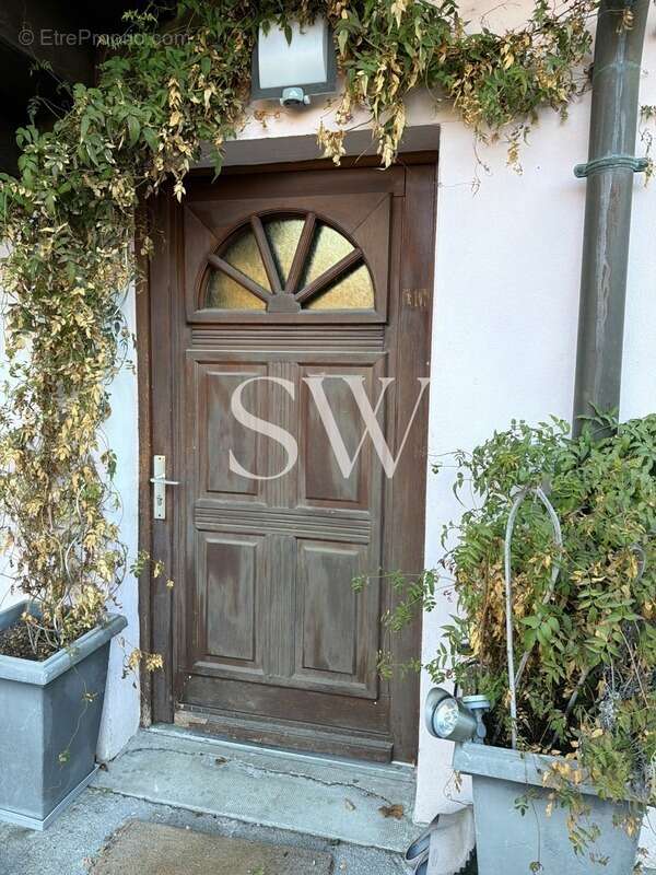 Maison à SAINT-JORIOZ