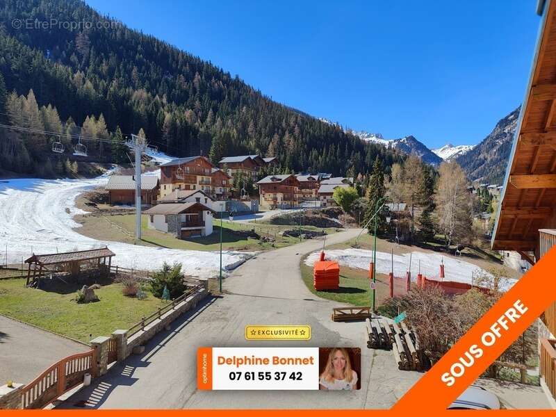 Appartement à MODANE