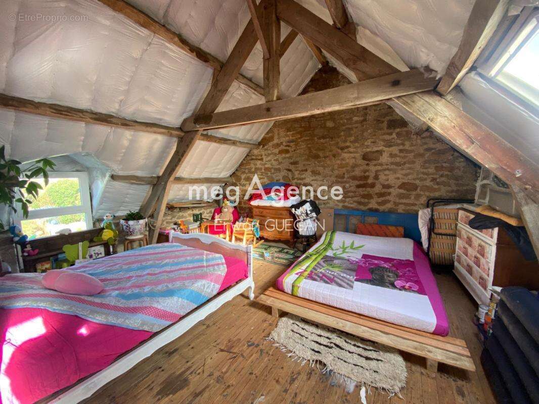 Maison à GUEMENE-SUR-SCORFF