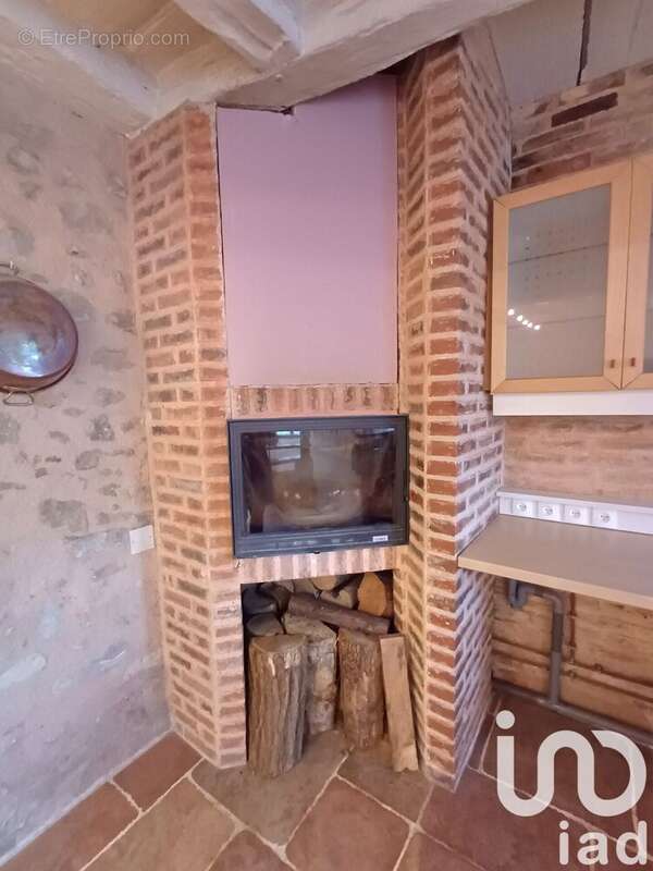 Photo 5 - Maison à LA MOTTE-TILLY