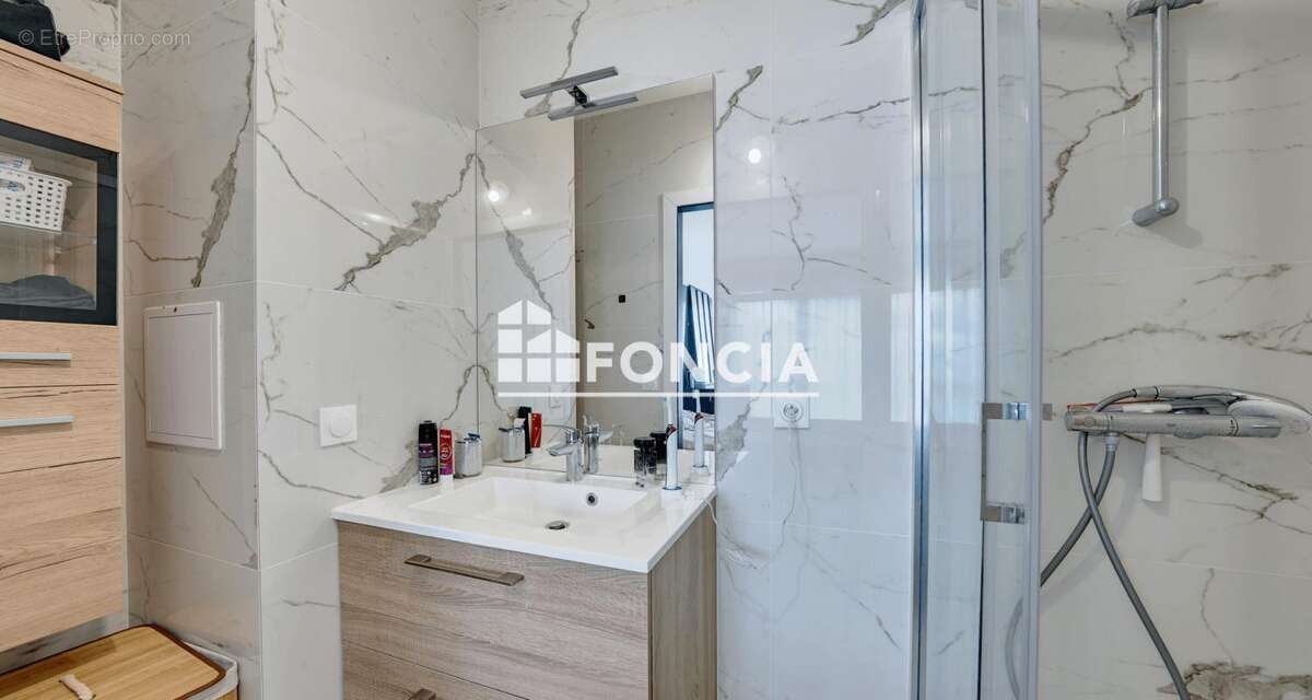 Appartement à CHATENAY-MALABRY