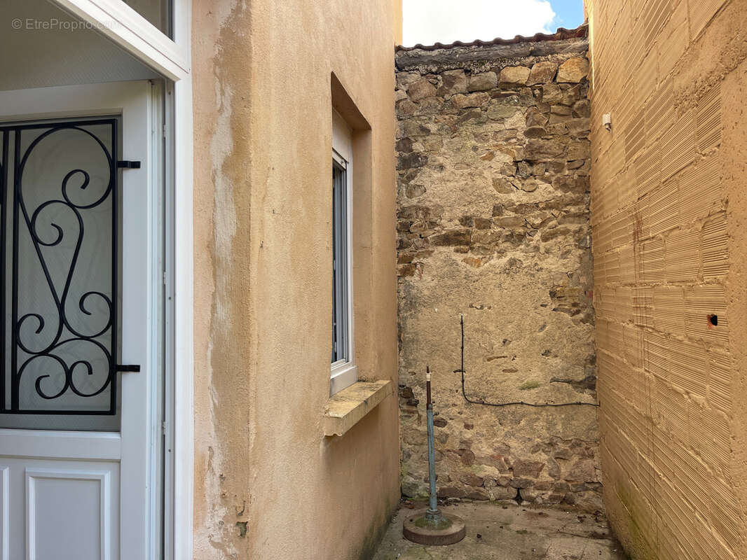 Maison à PIONSAT