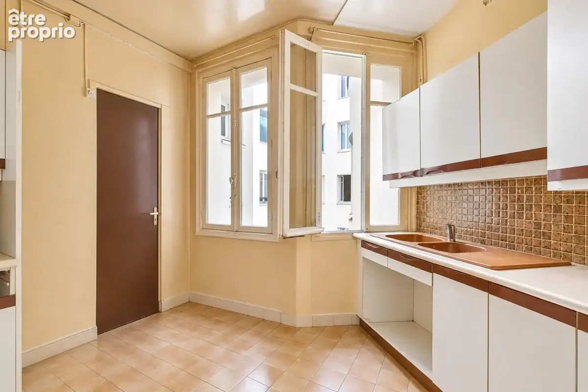 Paris 16ème Auteuil, Appartement 6 pièces au pied des commodités - photo 8