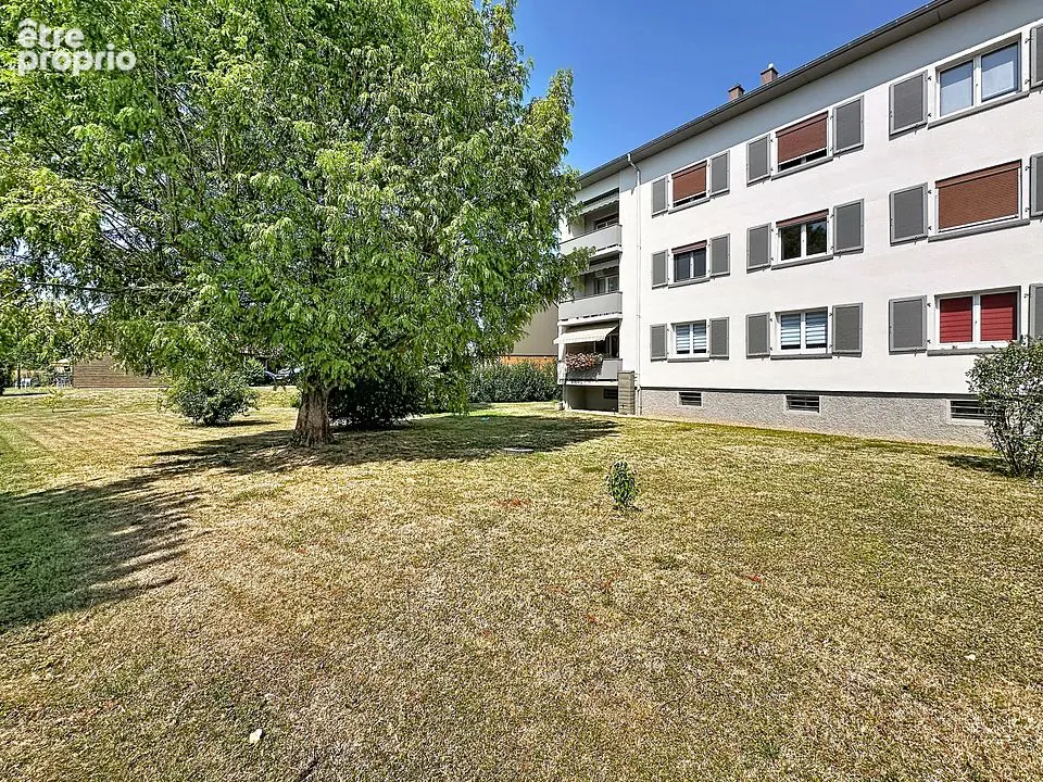 Spacieux appartement T3 avec balcons et garage - photo 2
