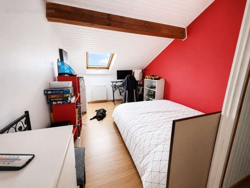 RARE À CE PRIX – Maison 3 chambres avec chambre au RDC, garage et aucun gros travaux THIVERNY (60) - photo 14