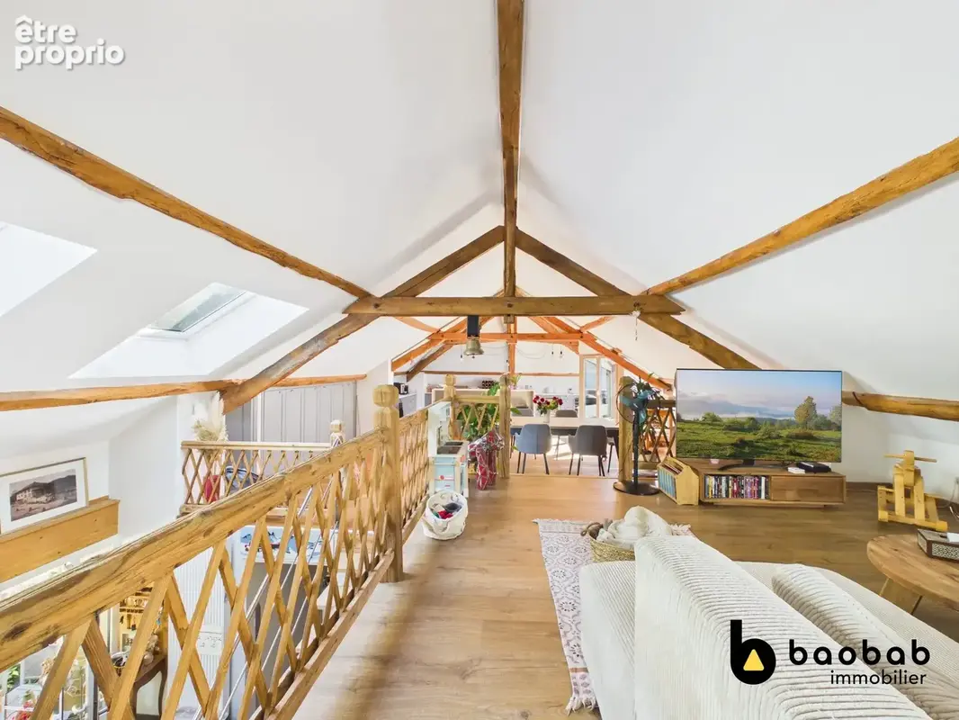 Maison 10 pièces 338 m² à vendre à Tresserve (73100) - photo 2