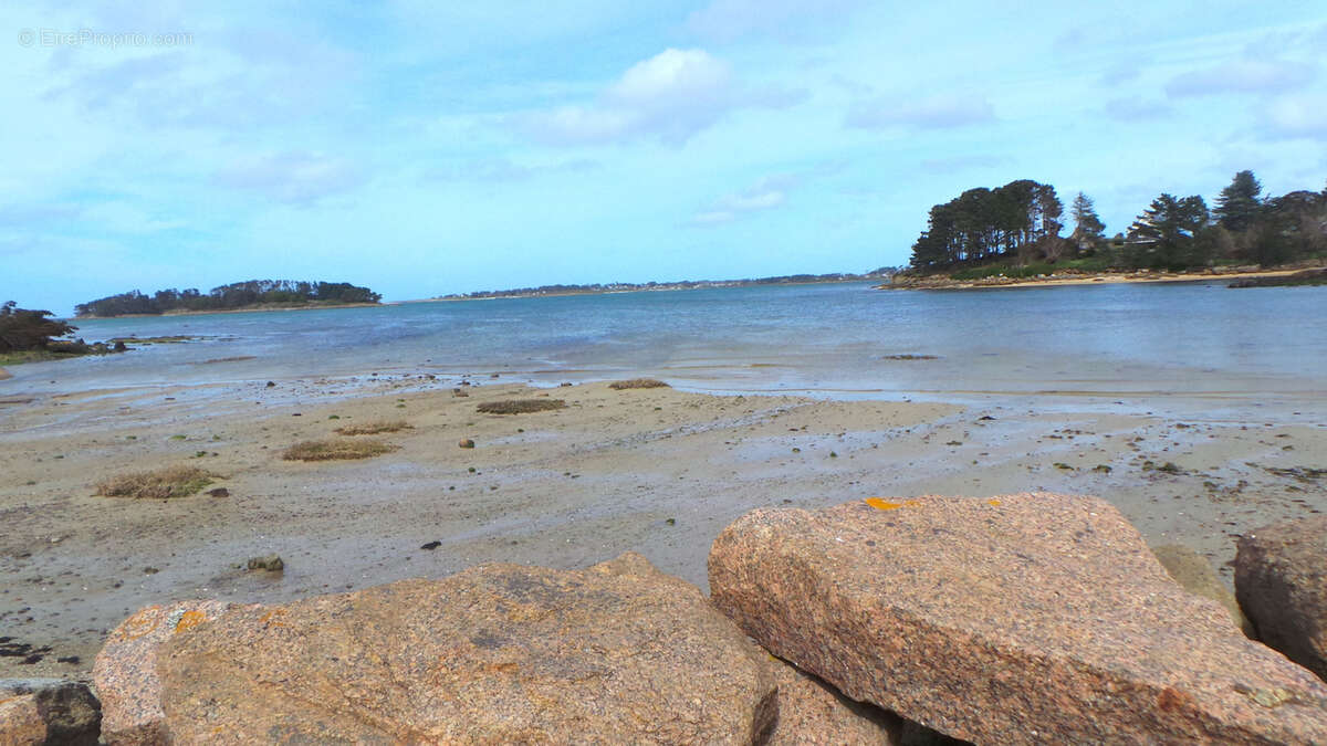 Maison à TREBEURDEN
