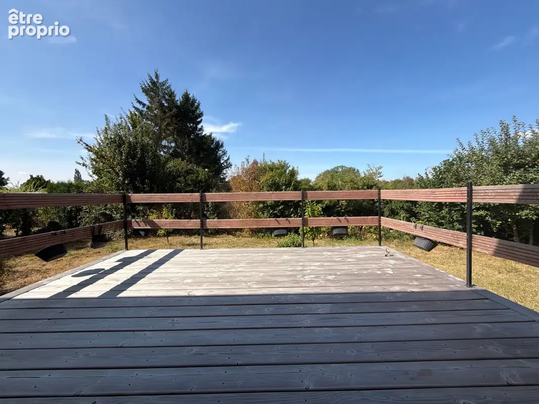 Abbeville, proche  a16, 101m2, 3 chambres, quartier calme - photo 16