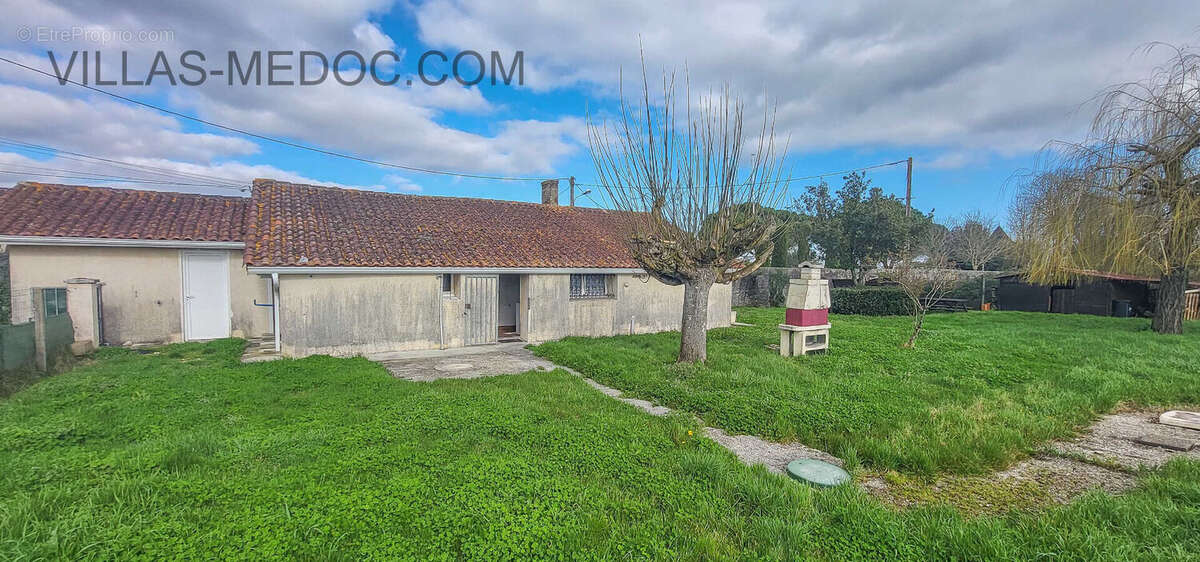 Maison à BEGADAN