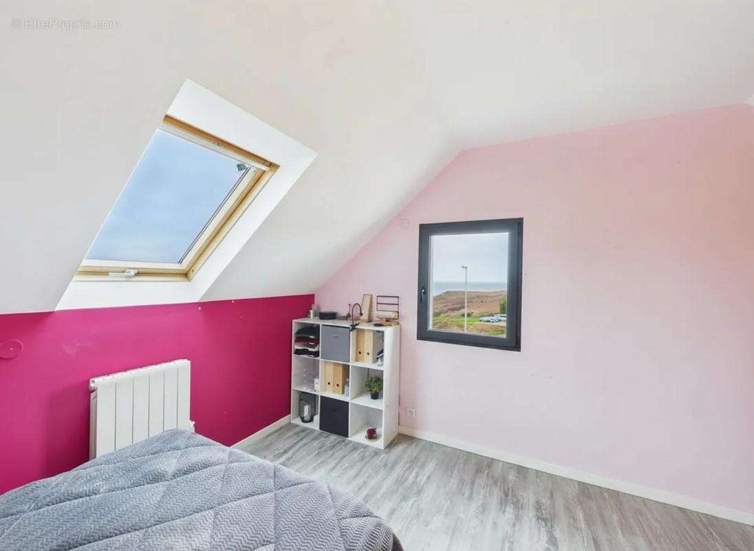 Maison à PLOGOFF