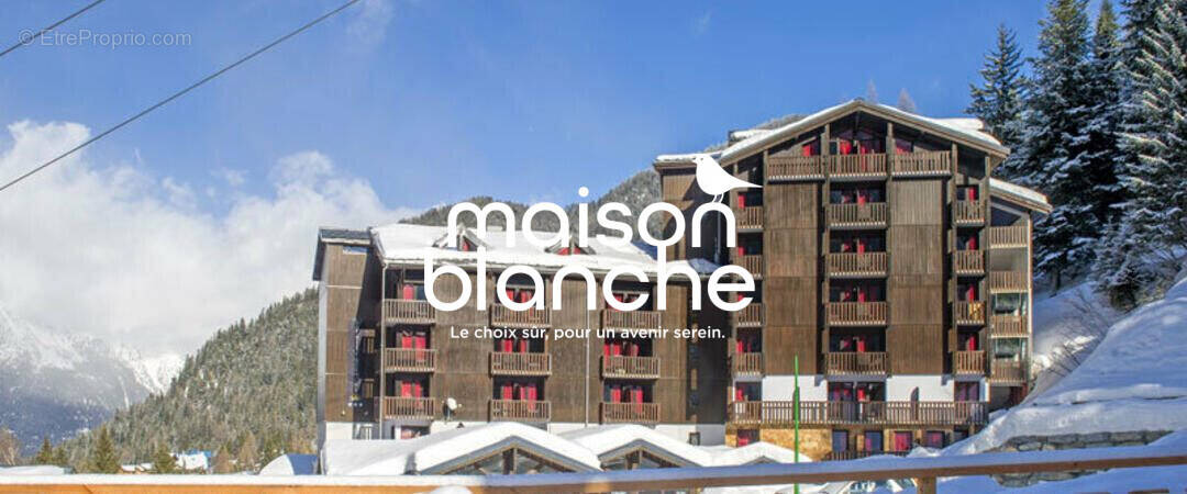 Appartement à AVRIEUX