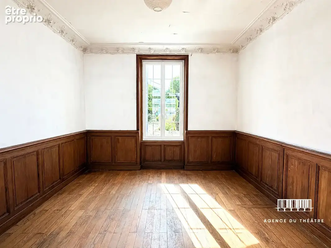 Caen - maison 120 m2 - 4 chambres - terrain 735 m2 divisible - photo 3