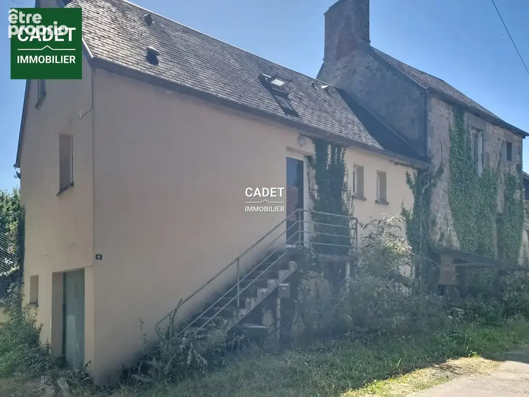 Maison 4 pièces 82 m² à vendre à Saint-Nicolas-Des-Bois (50370) - photo 7