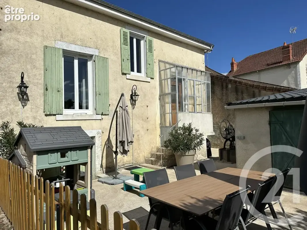 Maison 5 pièces 107 m² à vendre à Cosne-Cours-Sur-Loire (58200) - photo 15