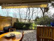 Appartement à VILLENEUVE-LOUBET