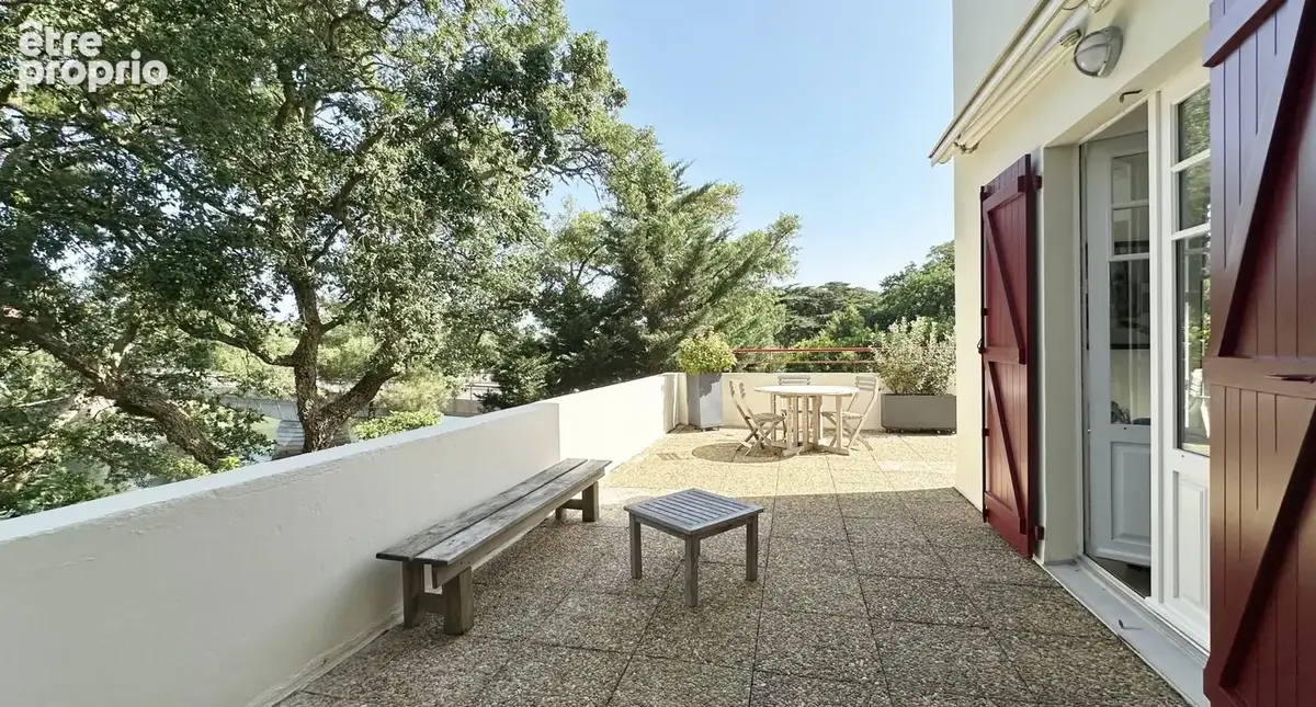 Vue sur le canal appartement de type t4 de 153.69 m2 + terrasses de 70 m2 environ - photo 26
