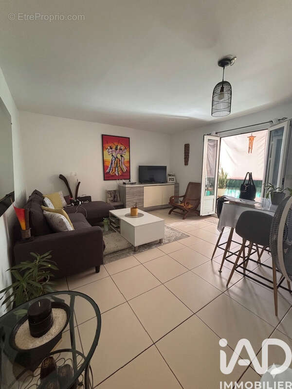 Photo 4 - Appartement à SAINT-DENIS