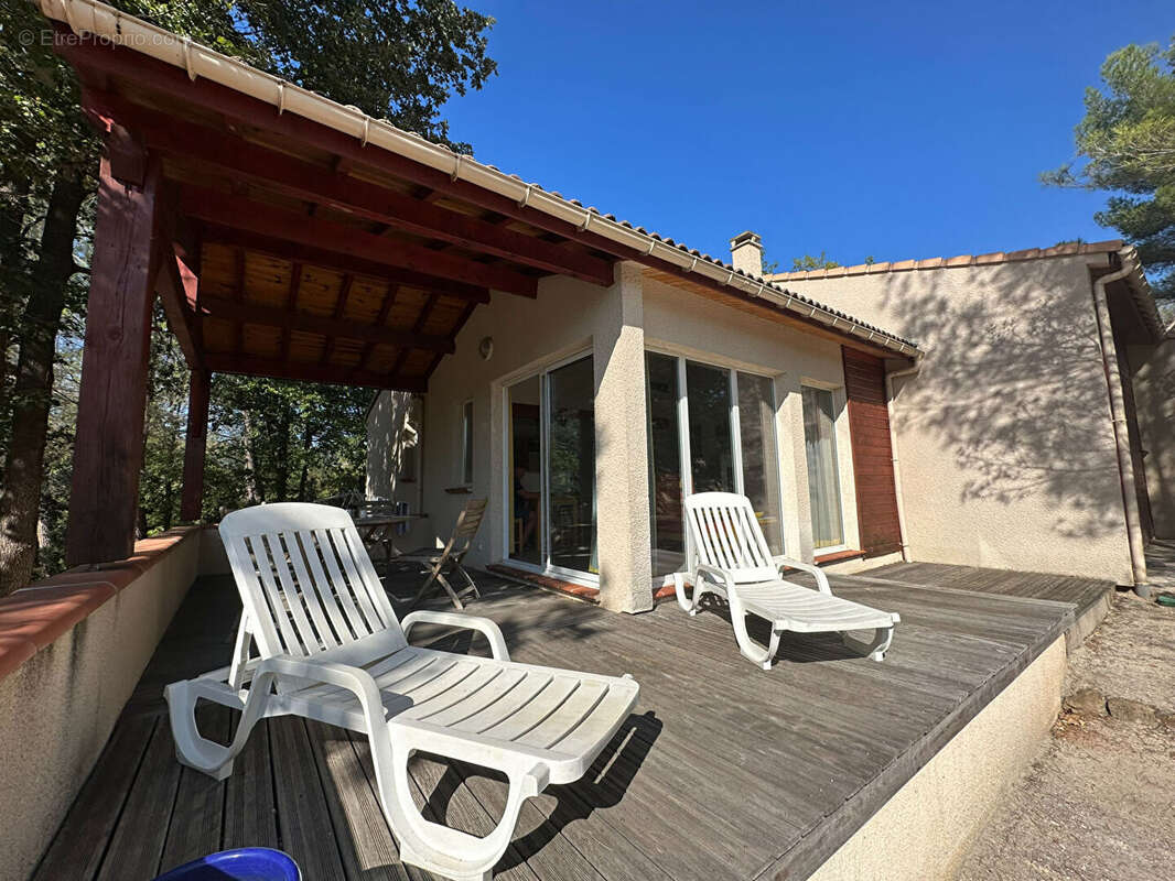 Maison à QUILLAN