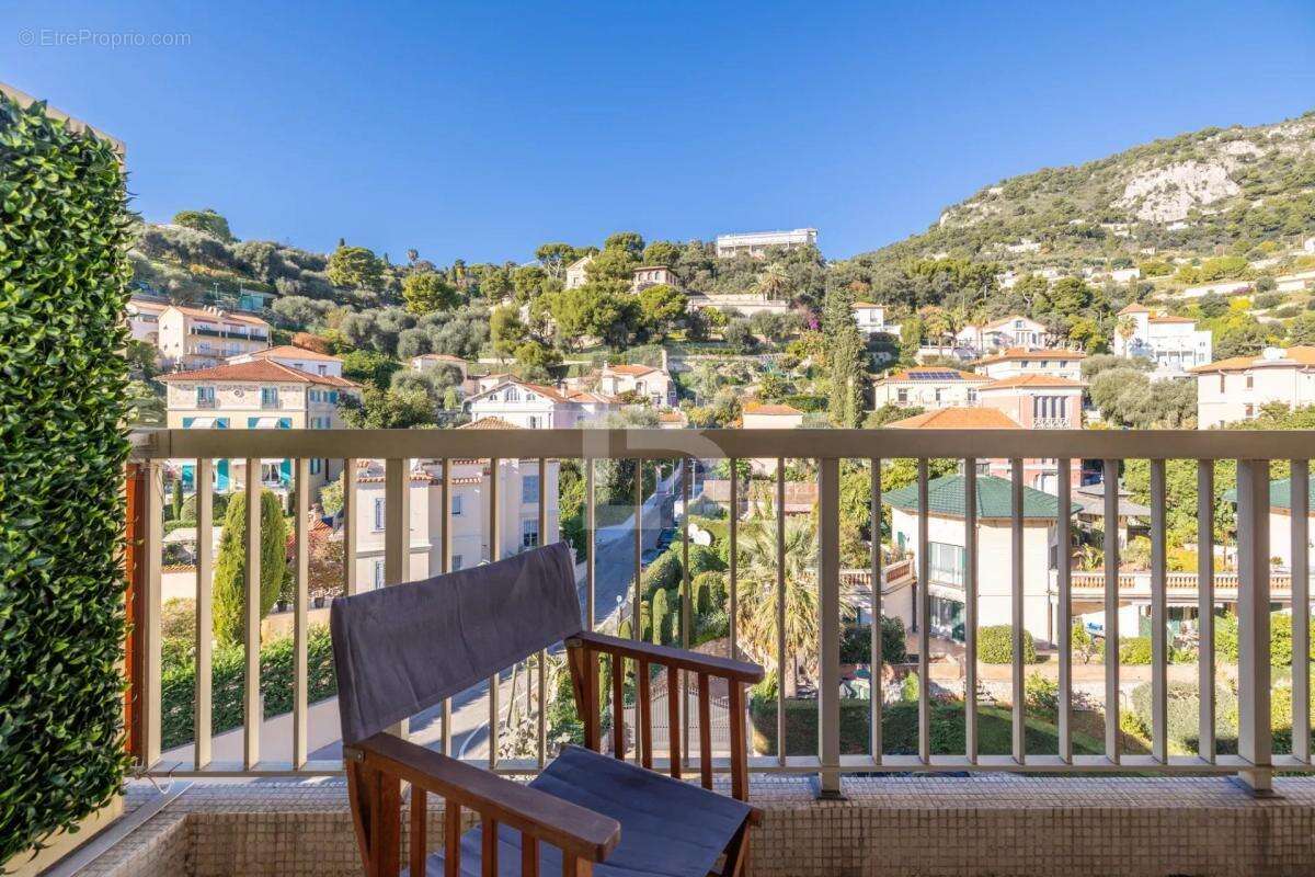 Appartement à BEAULIEU-SUR-MER