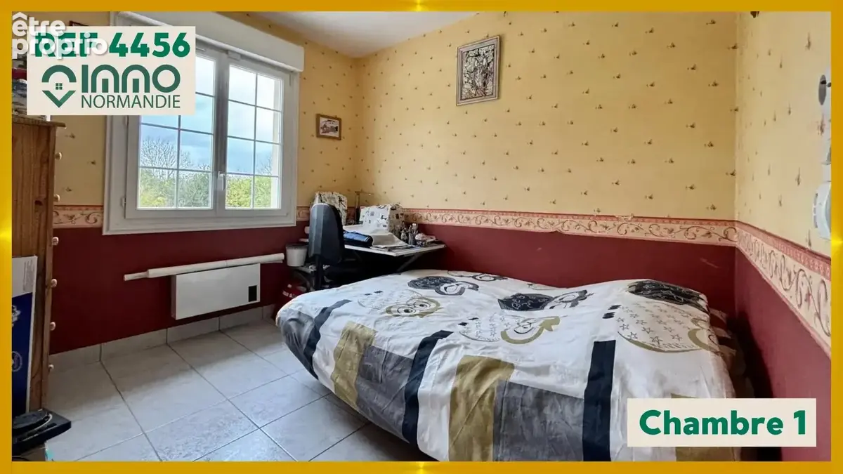 Maison plain-pied - 10min de Bernay - 104m2/5897m2 - Véranda/Sous.sol/Boxs / - photo 11
