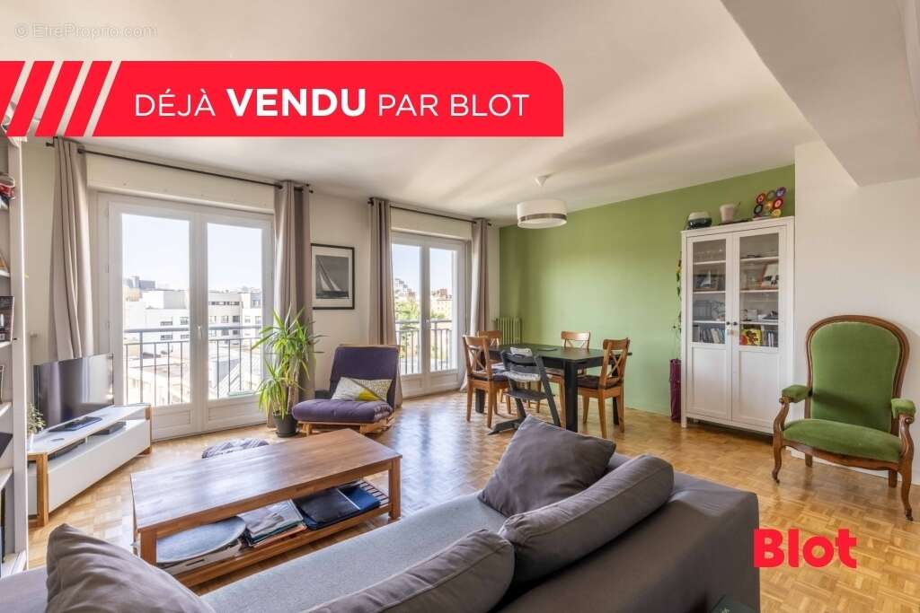 Appartement à RENNES