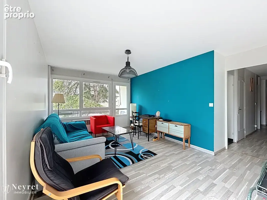 Oullins - idéal investisseurs et primo accédant - t3 69 m2 avec balcon et cave à 5 min du métro b - photo 8