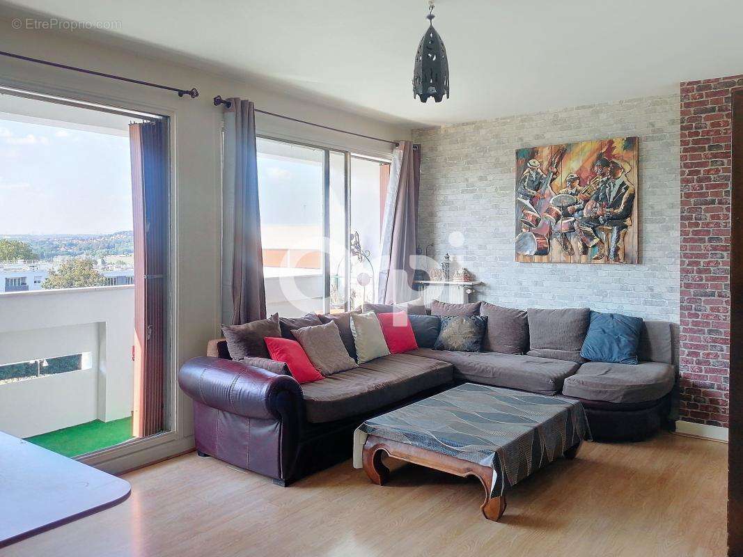 Appartement à LONGJUMEAU