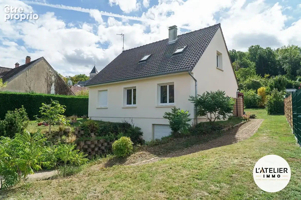 Photo Maison à Nouvion-Le-Vineux au prix de 220 000€