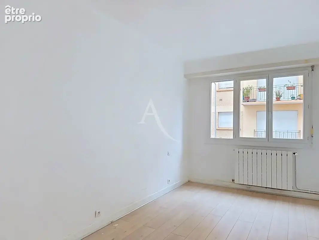 Appartement T3 - Pau Centre - 2 chambres - Balcon - Cave - photo 4