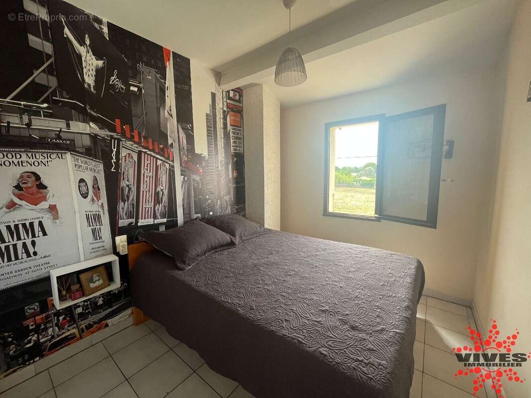 Maison R+1 proche plage - Idéal résidence secondaire ou investissement à Valras-Plage ! - photo 7
