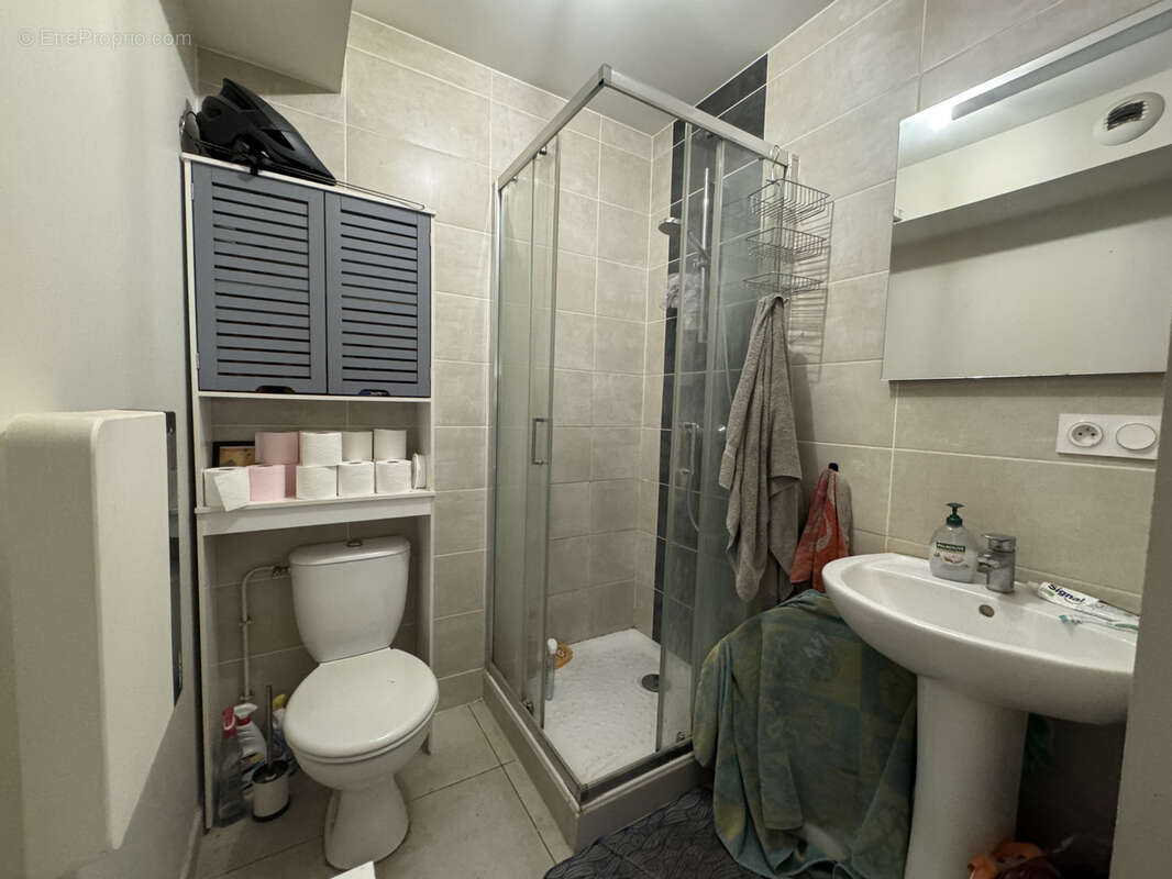 Valence chateauvert - studio + appartement 2 pieces - photo 8